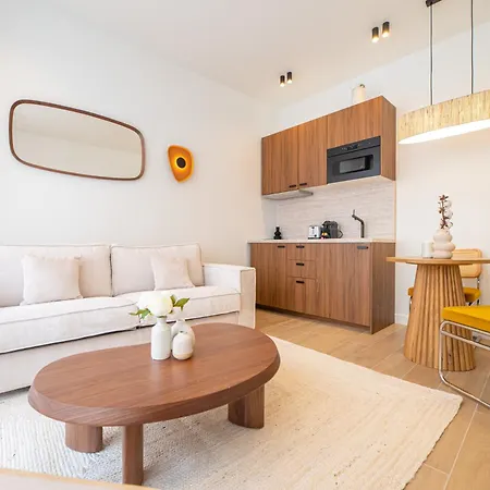 Apartment In Montmartre Paris Exterior photo