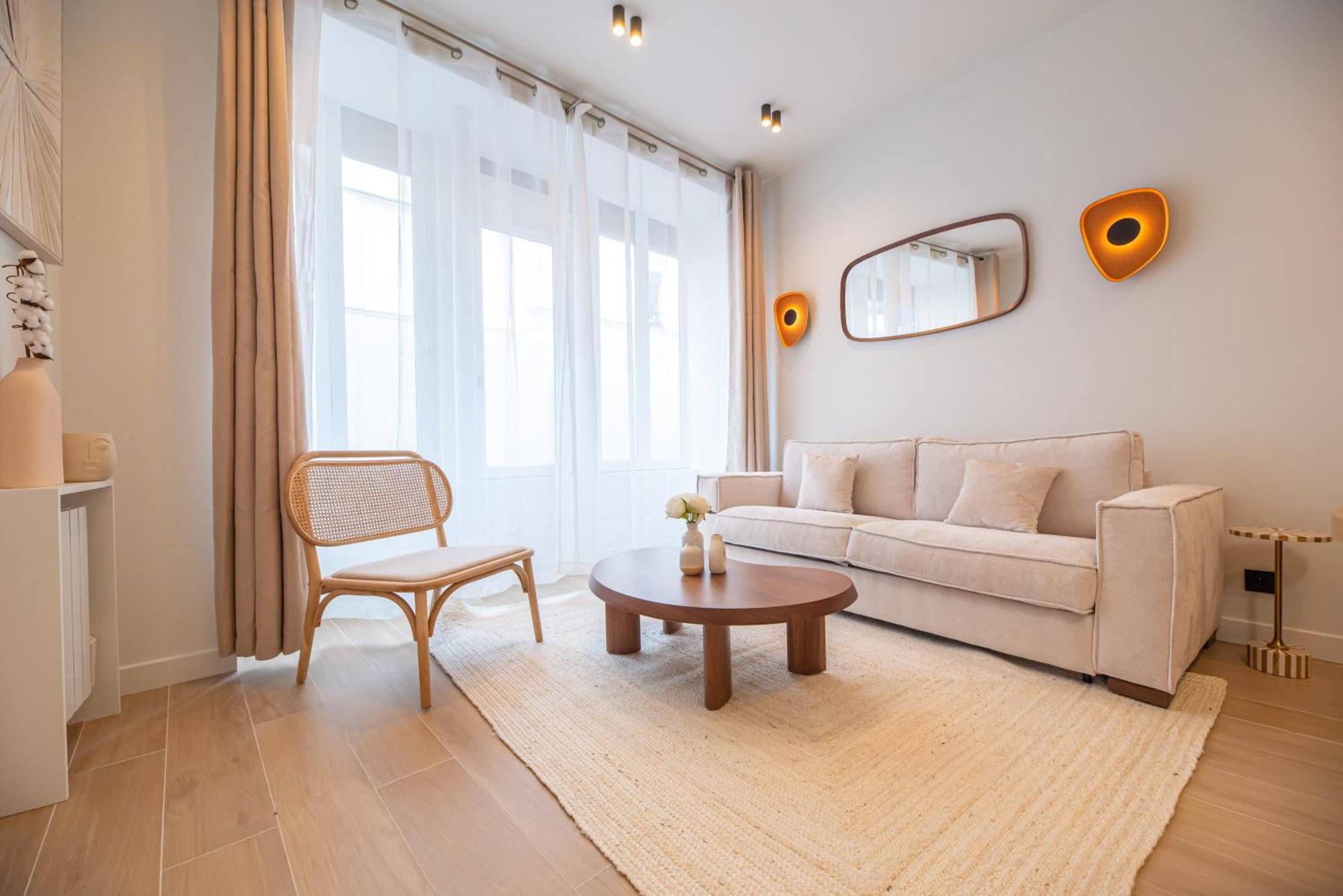 Apartamento In Montmartre